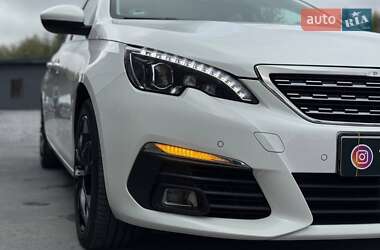 Универсал Peugeot 308 2020 в 