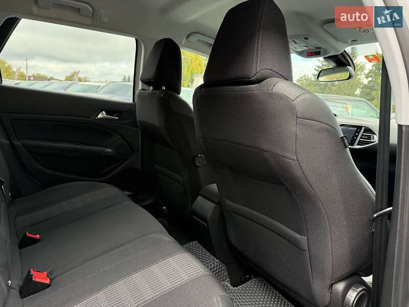 Универсал Peugeot 308 2020 в Ровно