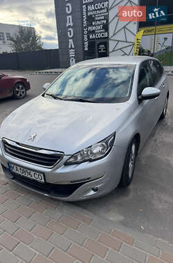 Универсал Peugeot 308 2015 в Ирпене