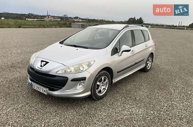Універсал Peugeot 308 2009 в Тернополі