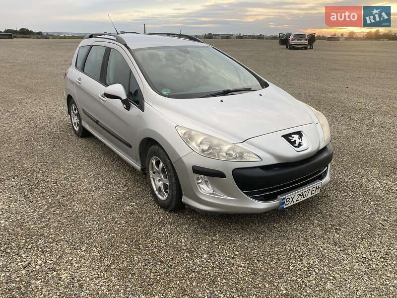 Універсал Peugeot 308 2009 в Тернополі
