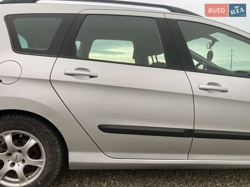 Універсал Peugeot 308 2009 в Тернополі