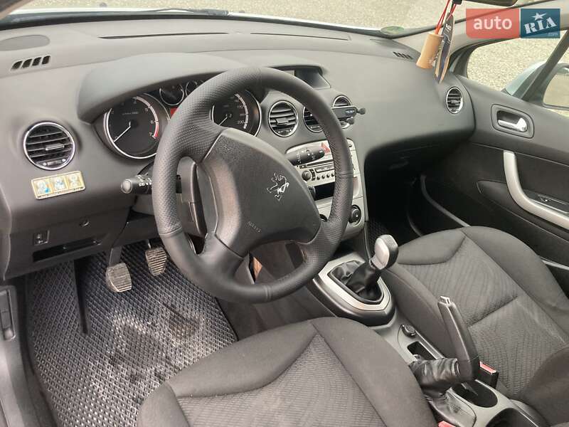 Універсал Peugeot 308 2009 в Тернополі