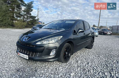 Хетчбек Peugeot 308 2008 в Кам'янському