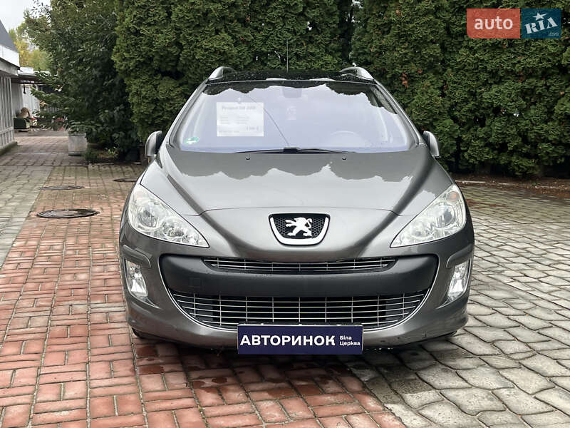 Хэтчбек Peugeot 308 2008 в Белой Церкви фото 8 Хэтчбек Peugeot 308 2008 в Белой Церкви