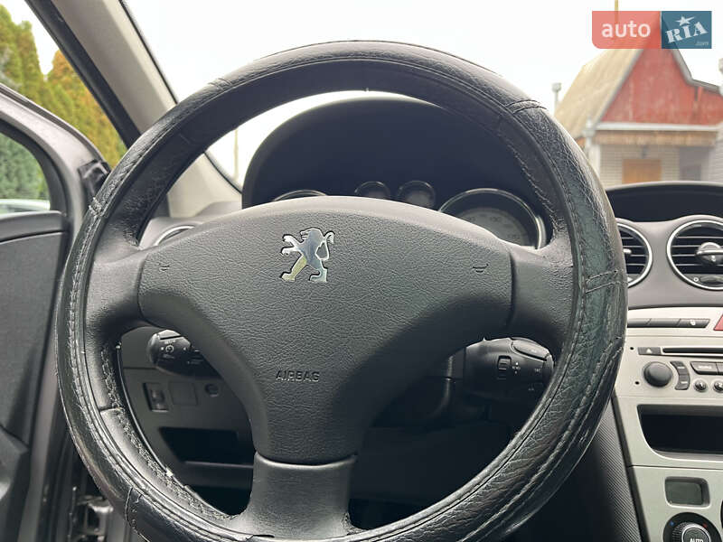 Хэтчбек Peugeot 308 2008 в Белой Церкви фото 14 Хэтчбек Peugeot 308 2008 в Белой Церкви