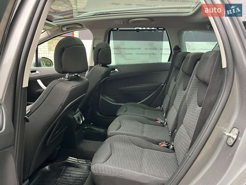 Хэтчбек Peugeot 308 2008 в Белой Церкви фото 21 Хэтчбек Peugeot 308 2008 в Белой Церкви