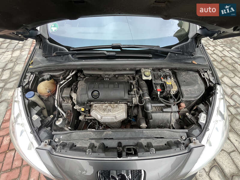 Хэтчбек Peugeot 308 2008 в Белой Церкви фото 24 Хэтчбек Peugeot 308 2008 в Белой Церкви