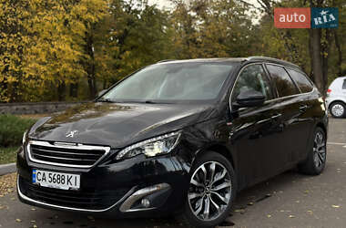 Універсал Peugeot 308 2014 в Черкасах