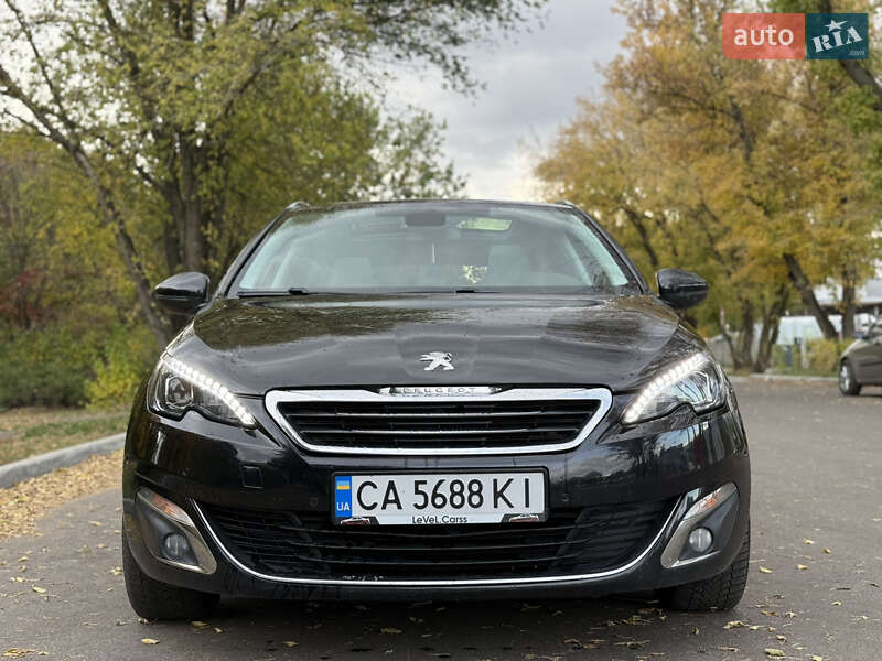 Универсал Peugeot 308 2014 в Черкассах