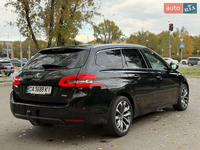 Универсал Peugeot 308 2014 в Черкассах