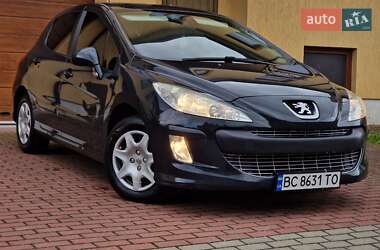 Peugeot 308 2011