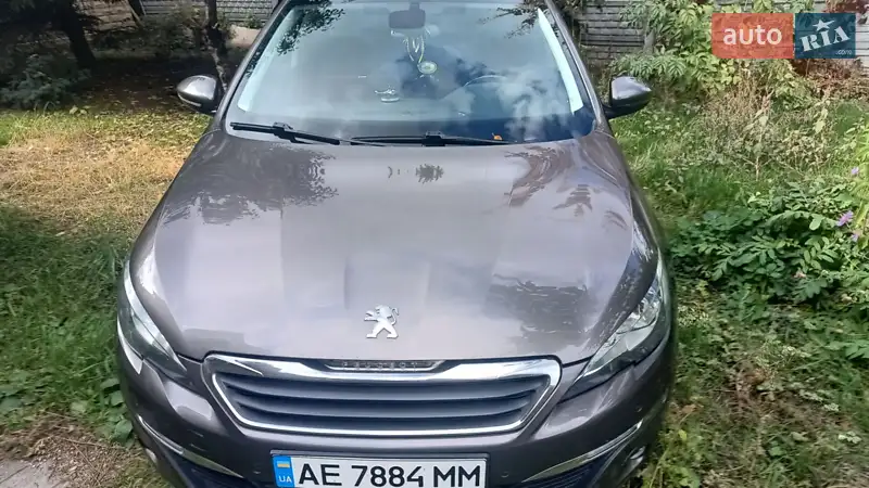 Peugeot 308