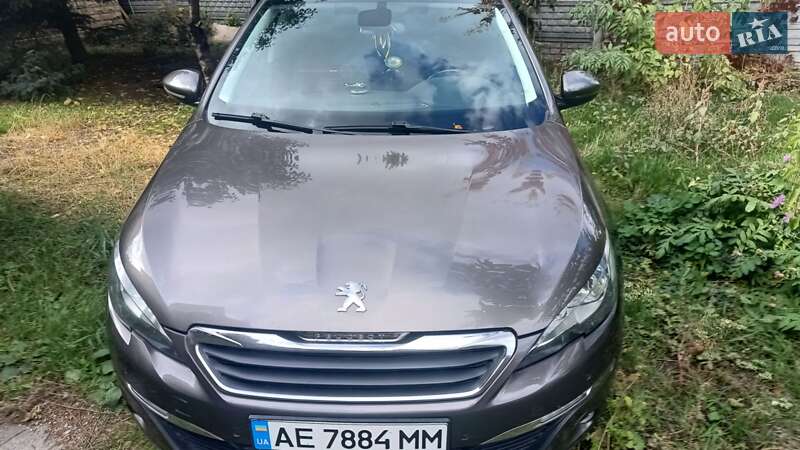 Универсал Peugeot 308 2014 в Днепре