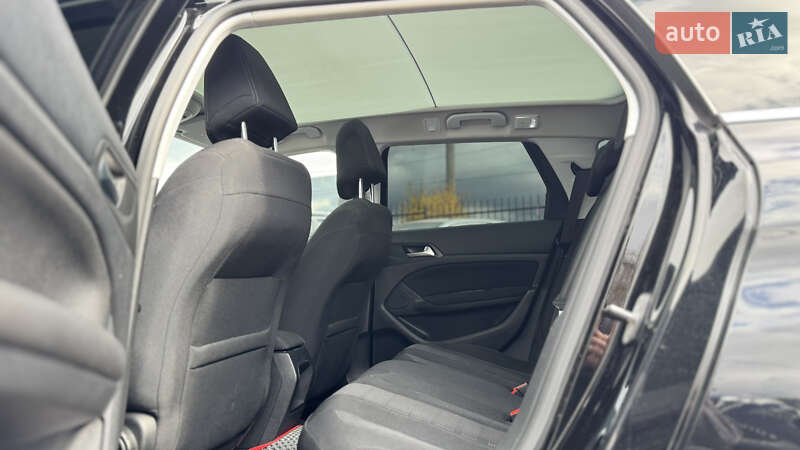 Универсал Peugeot 308 2015 в Полтаве