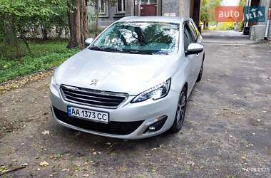Універсал Peugeot 308 2015 в Києві