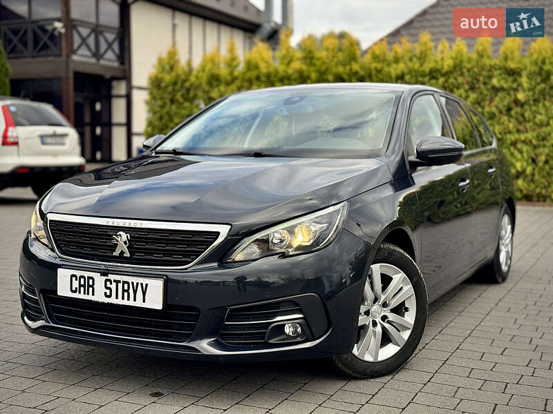 Универсал Peugeot 308 2019 в Стрые