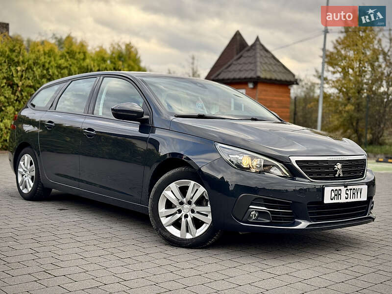 Универсал Peugeot 308 2019 в Стрые