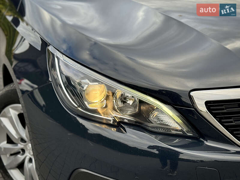 Универсал Peugeot 308 2019 в Стрые