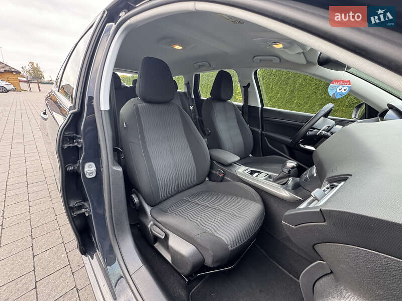 Универсал Peugeot 308 2019 в Стрые