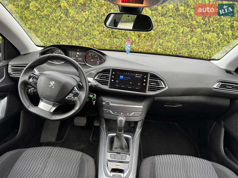 Универсал Peugeot 308 2019 в Стрые