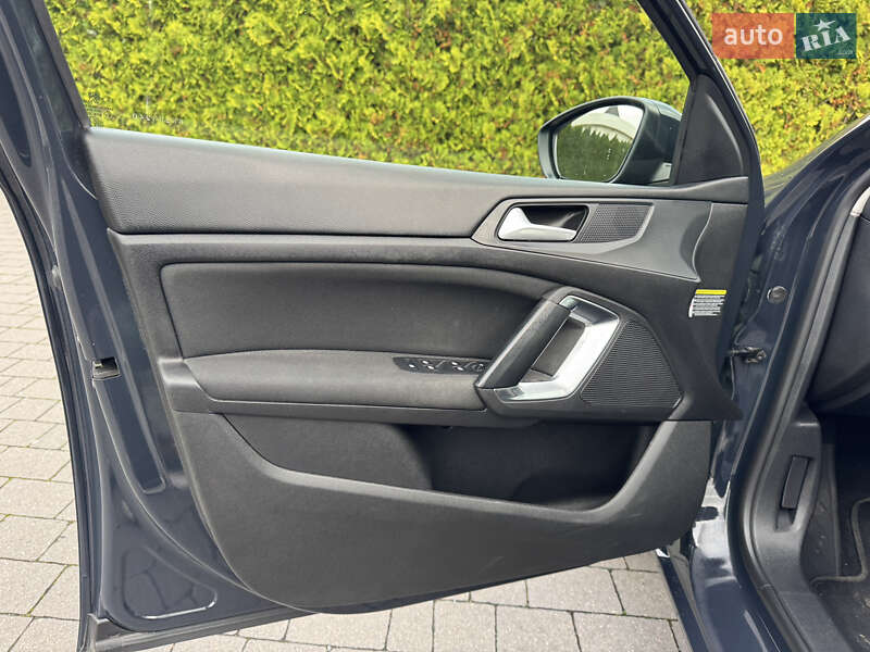 Универсал Peugeot 308 2019 в Стрые