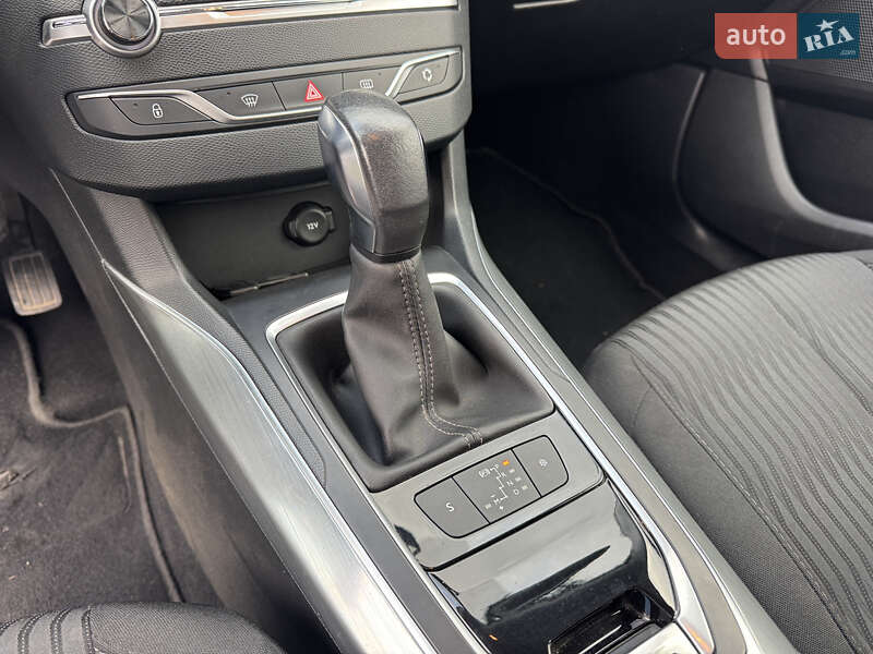 Универсал Peugeot 308 2019 в Стрые
