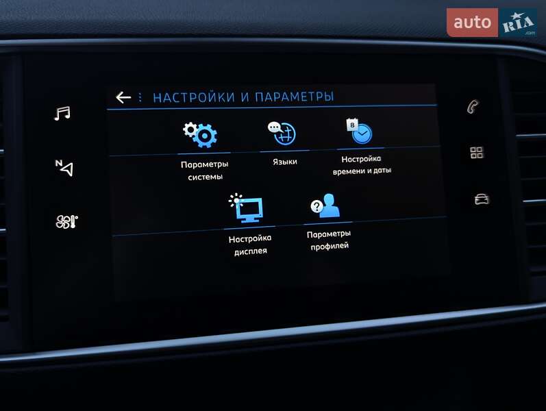 Универсал Peugeot 308 2018 в Киеве фото 41 Универсал Peugeot 308 2018 в Киеве