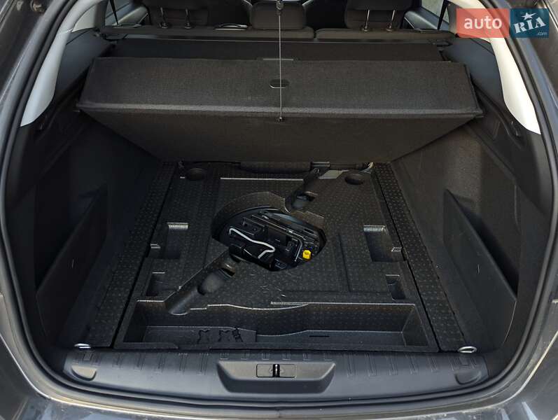 Универсал Peugeot 308 2018 в Киеве фото 64 Универсал Peugeot 308 2018 в Киеве