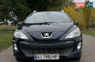 Универсал Peugeot 308 2010 в 