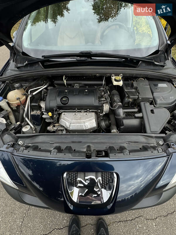 Универсал Peugeot 308 2010 в Переяславе