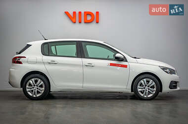 Хэтчбек Peugeot 308 2020 в 