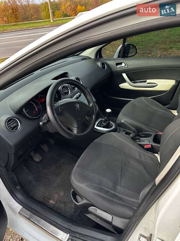 Хетчбек Peugeot 308 2010 в Харкові фото 2 Хетчбек Peugeot 308 2010 в Харкові