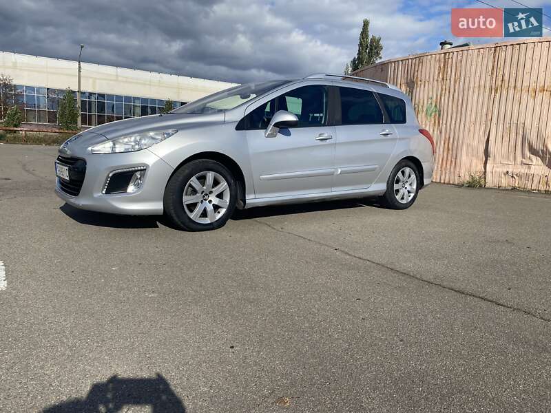 Peugeot 308 2013 Peugeot 308 2013