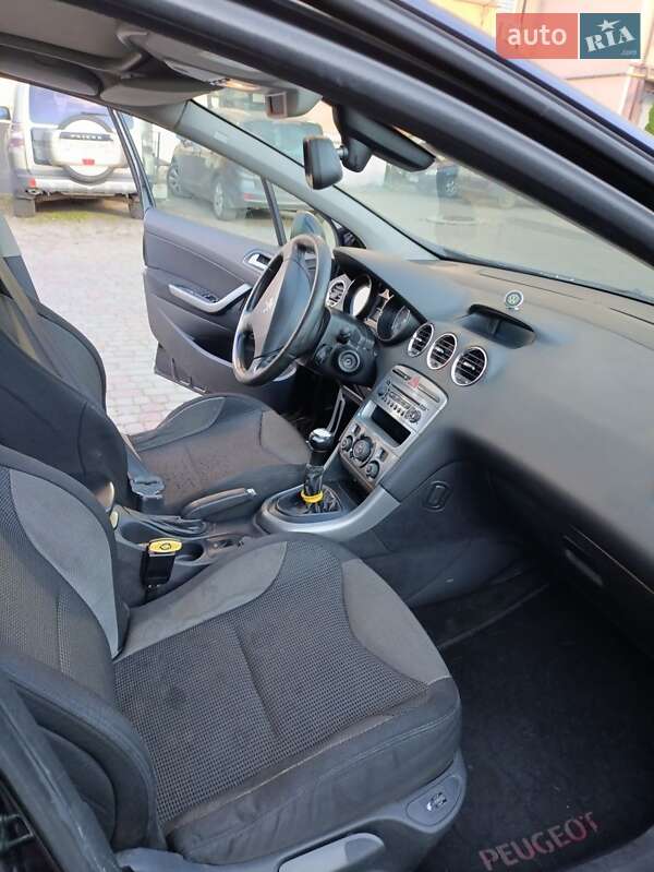 Универсал Peugeot 308 2011 в Бурштыне фото 6 Универсал Peugeot 308 2011 в Бурштыне
