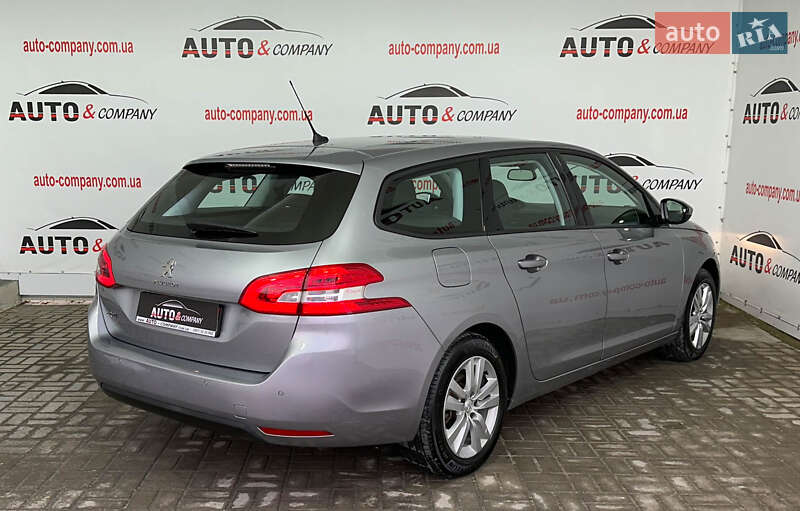 Универсал Peugeot 308 2020 в Львове
