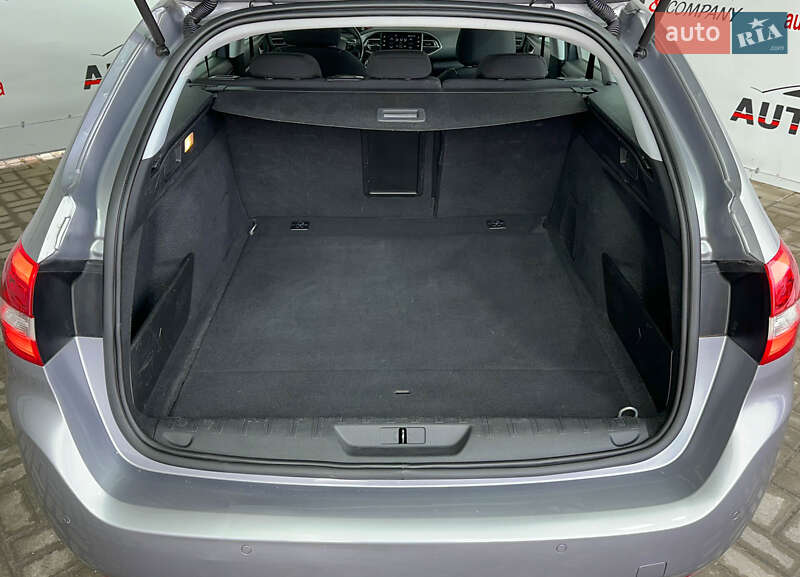 Универсал Peugeot 308 2020 в Львове