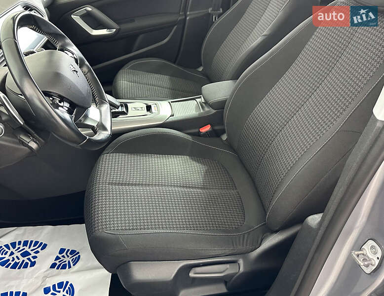 Универсал Peugeot 308 2020 в Львове