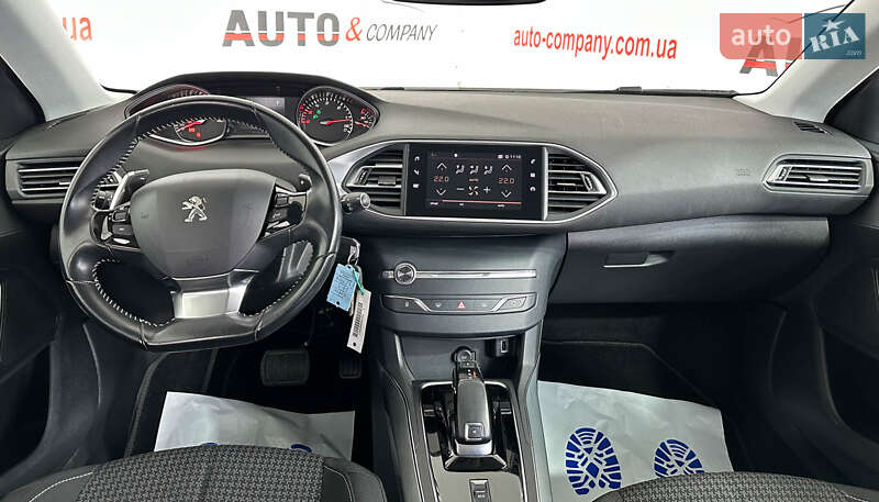 Универсал Peugeot 308 2020 в Львове