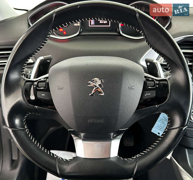 Универсал Peugeot 308 2020 в Львове