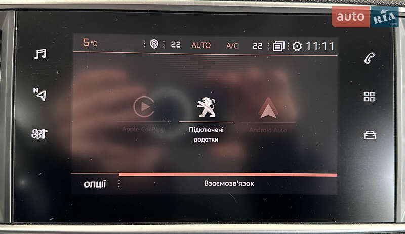 Универсал Peugeot 308 2020 в Львове