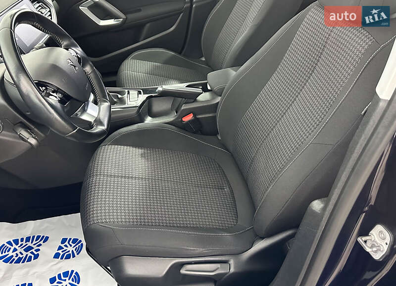 Универсал Peugeot 308 2018 в Львове