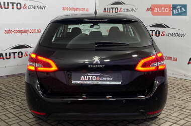 Универсал Peugeot 308 2020 в 