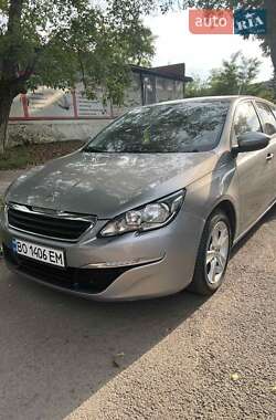 Peugeot 308 2014