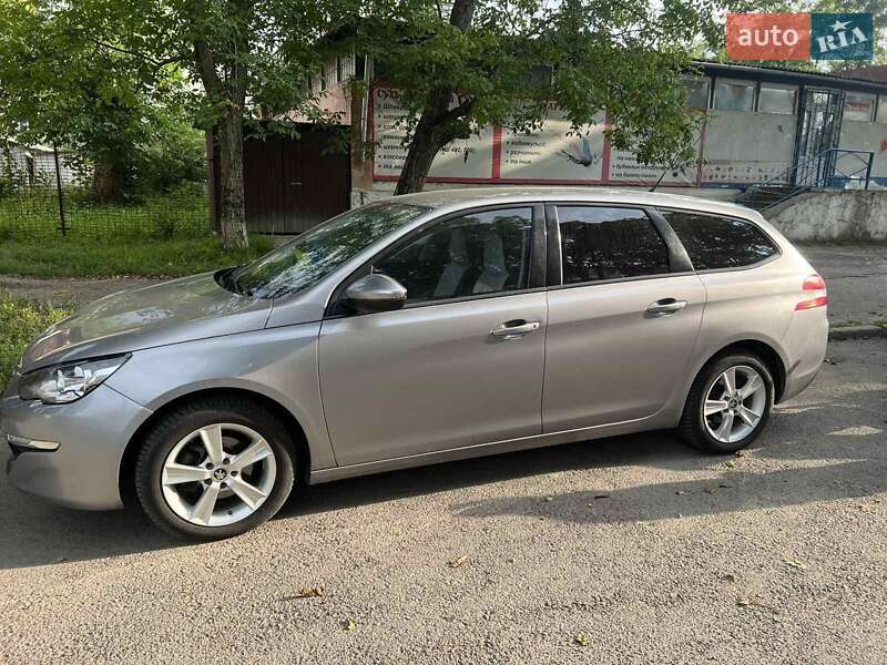 Универсал Peugeot 308 2014 в Тернополе фото 4 Универсал Peugeot 308 2014 в Тернополе