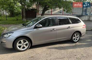 Универсал Peugeot 308 2014 в 