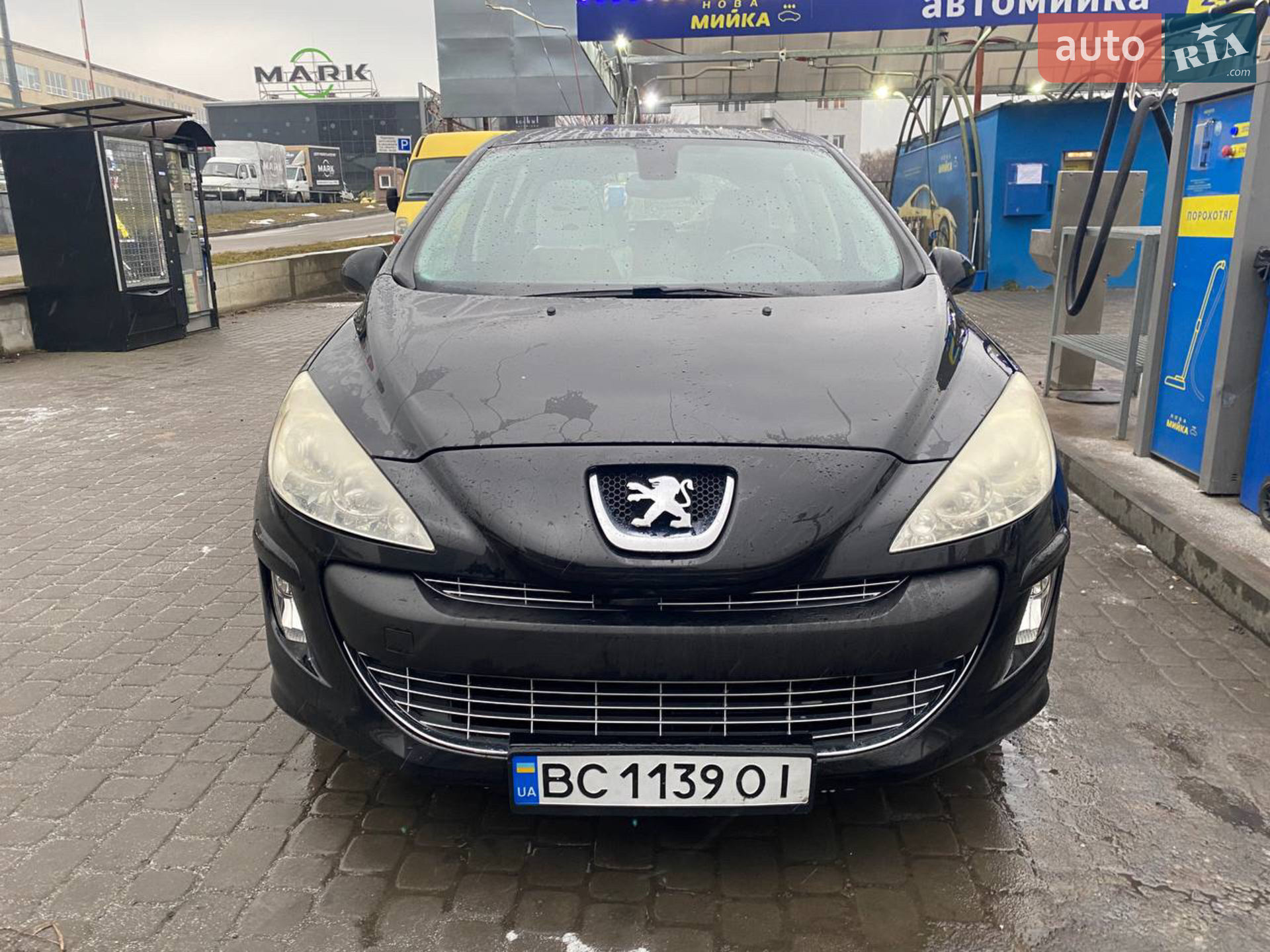 2010 Peugeot 308 - фото 1