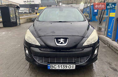 Peugeot 308 2010 Peugeot 308 2010