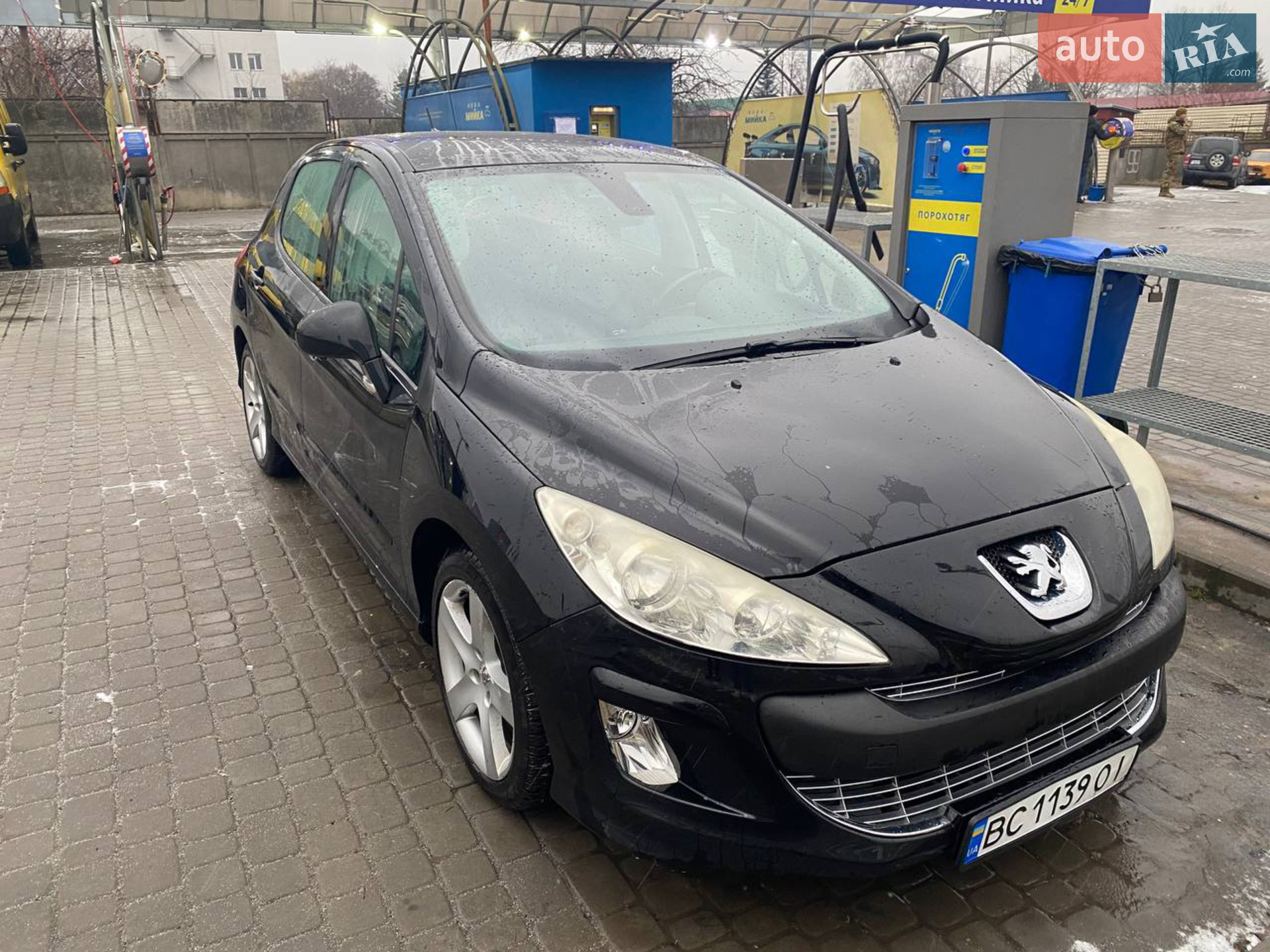 2010 Peugeot 308 - мініатюра 2