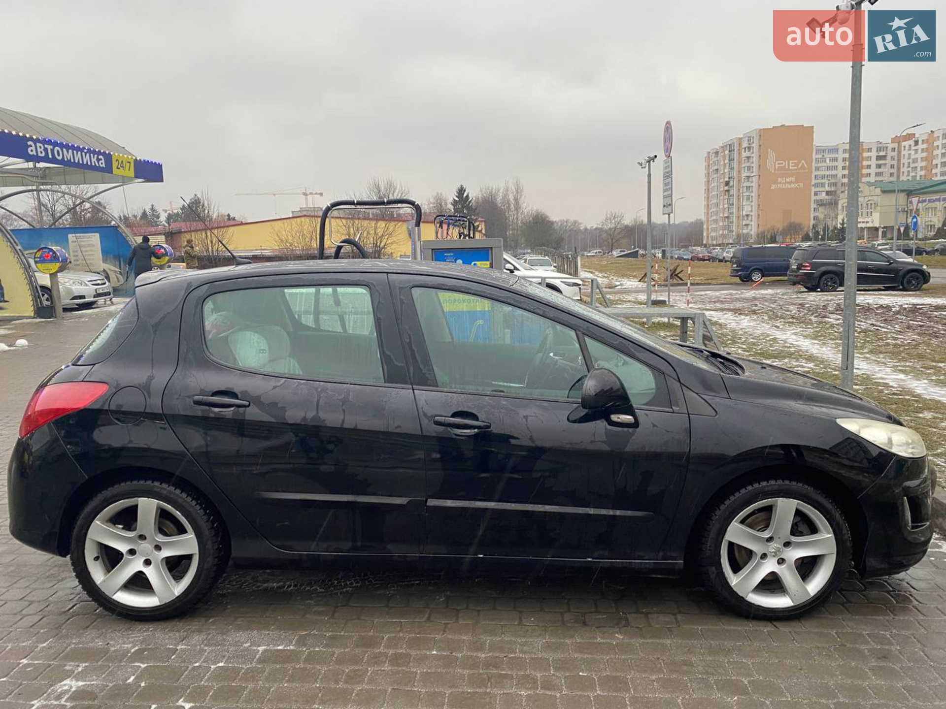 2010 Peugeot 308 - мініатюра 3